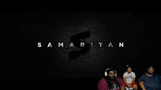 SYLVESTER STALLONE AS A SUPERHERO!!!! - Samaritan Trailer Reaction