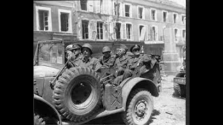 Isigny:  A Town Destroyed on D-Day, Rebuilt from the Ashes