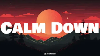 Rema - Calm Down | LYRICS | Shape of You - Ed Sheeran