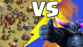 GOWIPE vs. TROLL BASE! || CLASH OF CLANS || Let's Play CoC [Deutsch/German HD+]