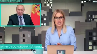 НАВАЛЬНЫЙ ЗАСУДИТ ПЕСКОВА. ПУТИН БРЕДИТ ОРУЖИЕМ. Любовь Соболь про Навального