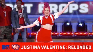 Best Of Justina Valentine RELOADED 💥 Best Freestyles, Heated Clapbacks, & More 🔥 Wild  'N Out