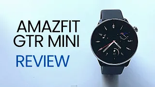 Amazfit GTR Mini Review (deutsch)
