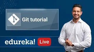 Git Version Control Tutorial | Using Git | Git Basics | Git Repository Tutorial |Edureka DevOps Live