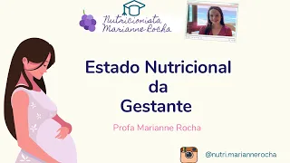 COMO CALCULAR O IMC E GANHO DE PESO GESTACIONAL | NUTRIÇÃO MATERNO INFANTIL