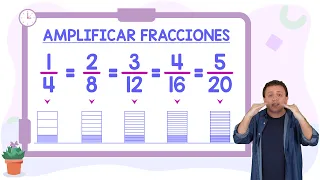 AMPLIFICAR FRACCIONES