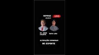 Reveja a live com Rafael Lira