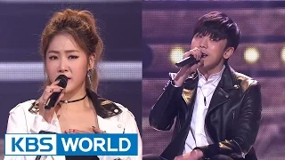 SoYou & JungGiGo - Some [2014 KBS Song Festival / 2015.01.14]