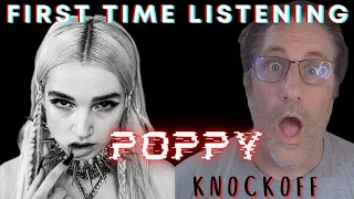 Poppy Knockoff Reaction