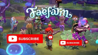 Fae Farm: Charming Farming Sim RPG | Official Trailer | Switch & PC"