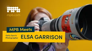 Winning Sports Photography with Getty's Elsa Garrison | MPB x WSPA