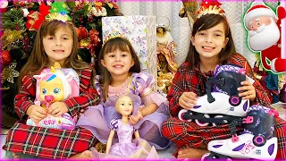 VLOG DE NATAL EM FAMÍLIA 2021 🎅🏼 🎄 JÉSSICA GODAR, LAURINHA E HELENA E GABRIEL