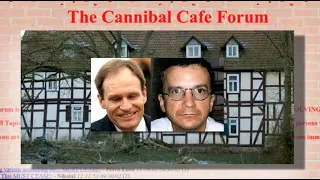 Cannibal Love, Armin Meiwes, and the Murder of Bernd Brandes