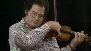 Sesame Street: Itzhak Perlman Talks About Easy and Hard