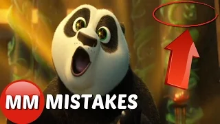 10 Biggest Hidden Movie You Missed In Kung Fu Panda 3 |  Kung Fu Panda 3 Movie