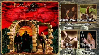 Place of Skulls  - with vision   2003 full album*HQ* remastered by channel