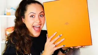 MY FIRST BIRKIN! Hermes Birkin REVEAL + How I got a Birkin in London