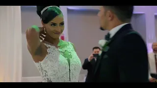 Li and Johanné - wedding dance bachata