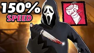 Ghostface's SUPER SPEED Build is Insane!