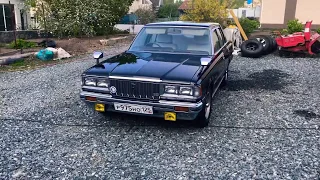 Toyota Crown 1979 г.