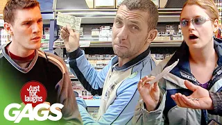 Best of Money Pranks | Just For Laughs Compilation