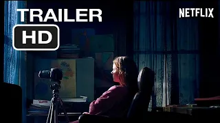 La mujer de la ventana tráiler oficial 2021 Netflix