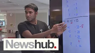 Infinityplusone: The Auckland maths teacher becoming an online sensation | Newshub