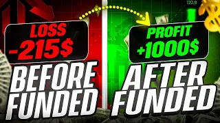 Forex Trading for Beginners in India | Funding Account | PART - 4