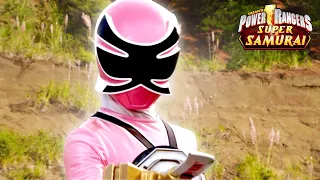 Power Rangers Super Samurai | E05 | Full Episode | Kids Action