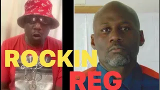 ROCKIN REG : ( BEST FRIENDS ) DETROIT STREET LEGEND