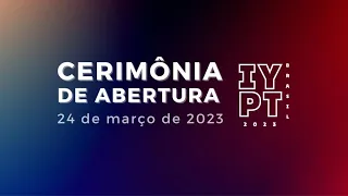 IYPT Brasil 2023 - Pf2 sala 1 rodada3