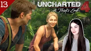FOR BETTER OR WORSE | Uncharted 4: A Thief's End - Part 13