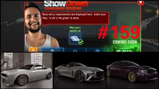 CSR 2- Season 159 Upcoming Beta Championship Showdown Top 3 Fastest Cars Time And Tune