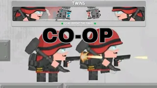 Clone Armies Twins Challenge CO-OP | Армии Клонов испытание "Двойняшки" Кооператив