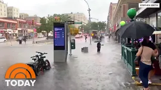 Extreme Flash Flooding Hits Northeast Amid Summer Storms