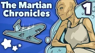 The Martian Chronicles - A Dying Race - Extra Sci Fi - Part 1