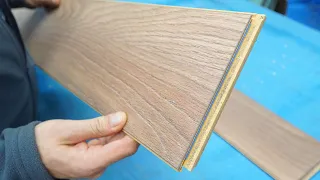 DON'T DISCARD LAMINATE RESIDUE!!! See what can be done. Cool application!