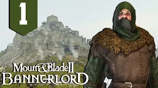 Rise of Brenin Inveth: Bane of Vlandia - Mount and Blade: Bannerlord | Part 1