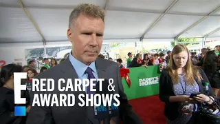 Will Ferrell Forces His Kids to Watch "Elf" Over Holidays?! | E! Red Carpet & Award Shows