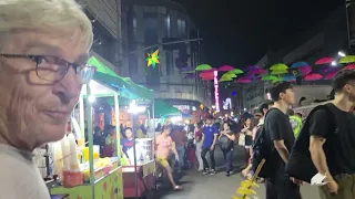 Colon Night Market, Cebu City