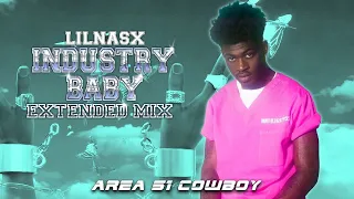 👶 INDUSTRY BABY (Extended "3.0" Mix) - LIL NAS X, JACK HARLOW