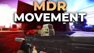 7.62 MDR but With MOVEMENT | Escape From Tarkov