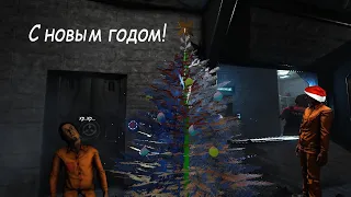 Смешные моменты в SCP:SL 12 часть