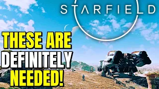 Starfield Is About To FINALLY Get These HUGE UPDATES!!