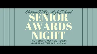 CVHS Senior Awards 2024