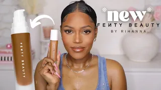 NEW* FENTY BEAUTY Soft’Lit Naturally Luminous Hydrating Longwear Foundation | SHADE 420