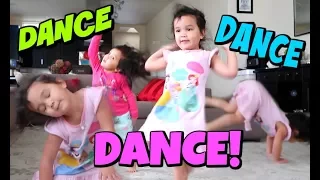 MIYA'S GOT MOVES! - November 24, 2017 -  ItsJudysLife Vlogs