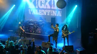 Kickin Valentina - Turn Me Loose Live Oberhausen ResonanzWerk 15.05.2024