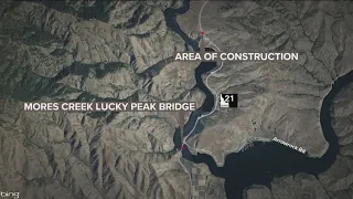 Construction of Highway 21 Wildlife Overpass at Cervidae Peak starts this month