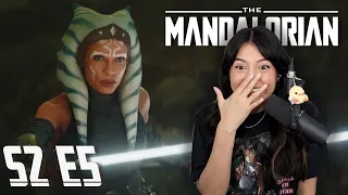 The Mandalorian | 2x5 Chapter 13: The Jedi | Reaction / Commentary